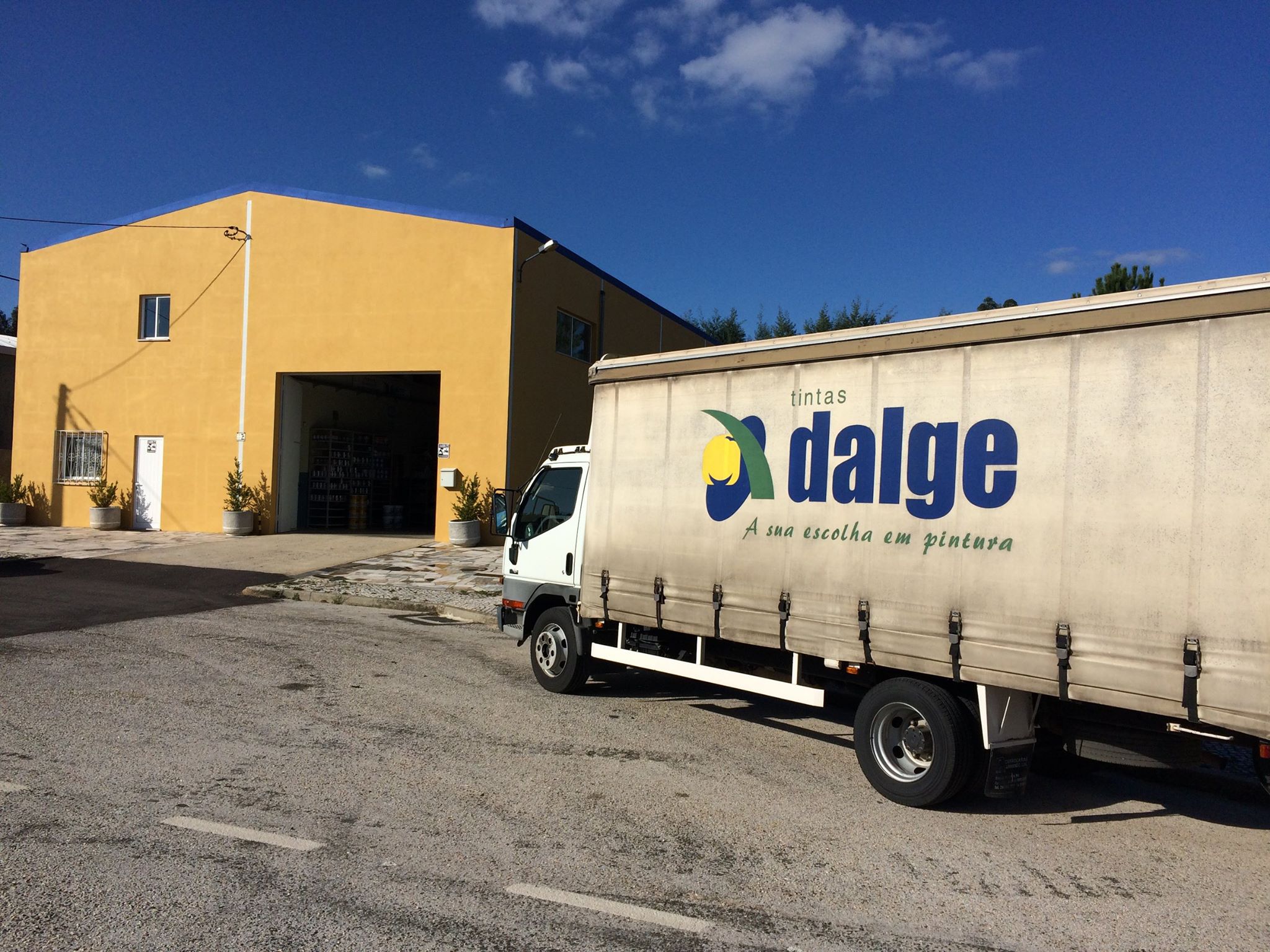 Instalações Tintas Dalge
